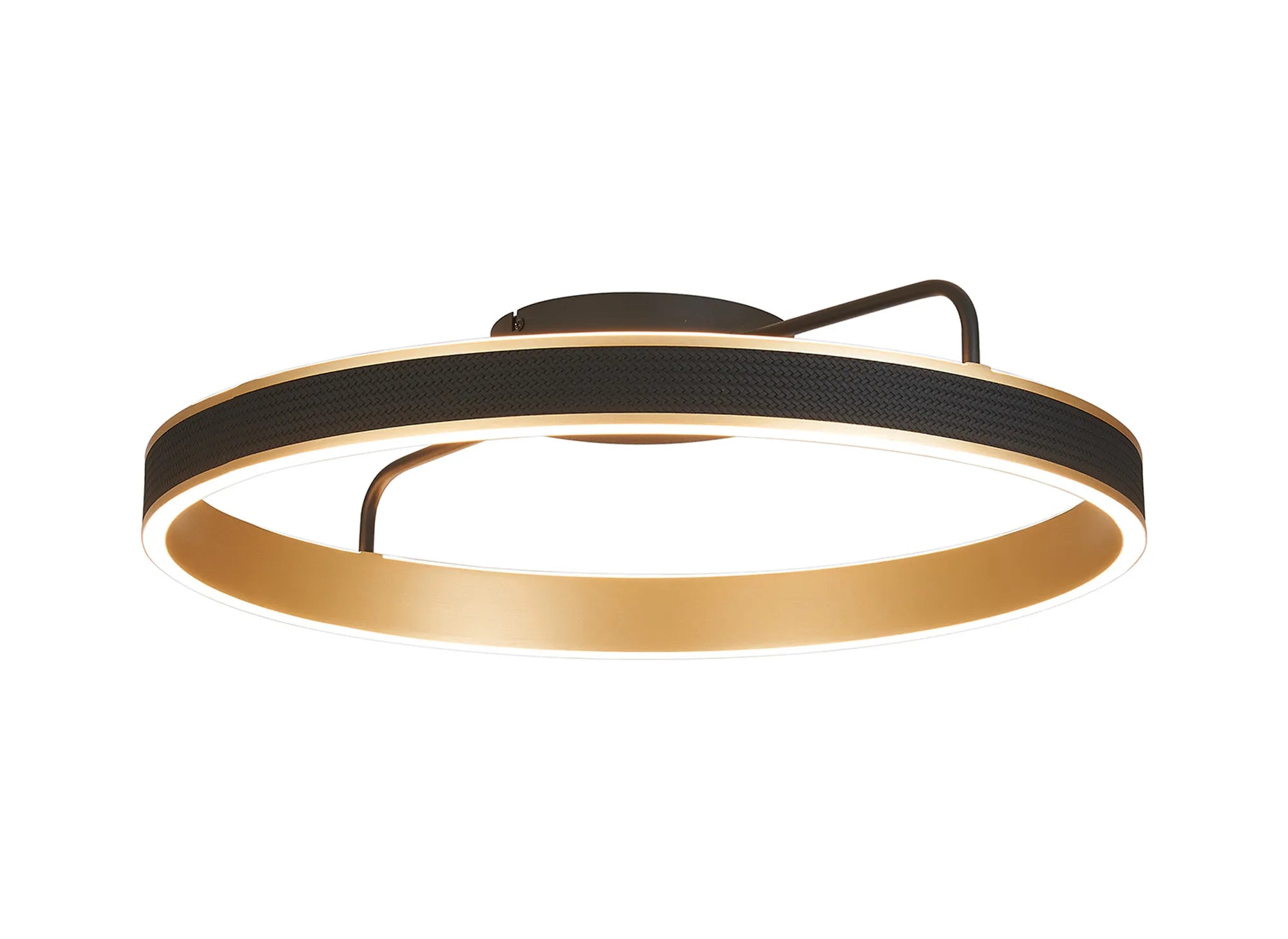 Adela LED Round Ceiling Light Remote Control Tuneable 3000-6000K