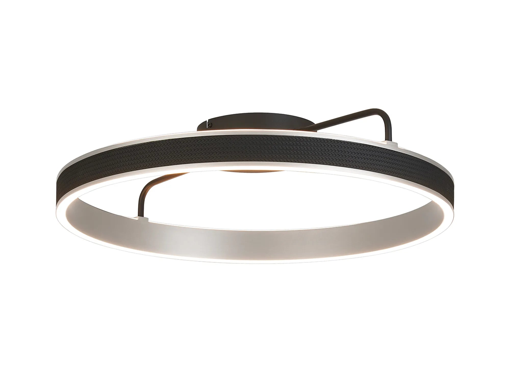 Adela LED Round Ceiling Light Remote Control Tuneable 3000-6000K