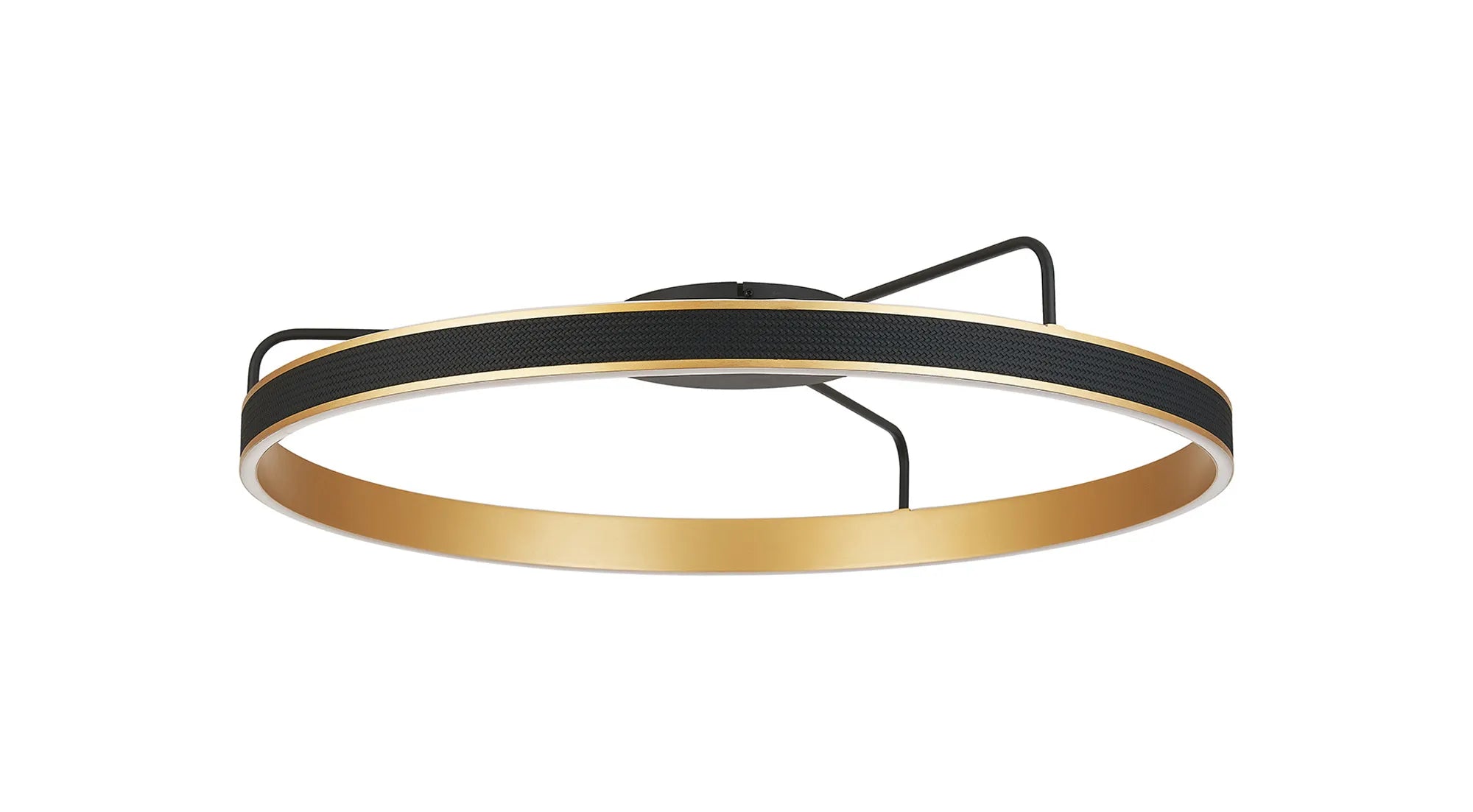 Adela LED Round Ceiling Light Remote Control Tuneable 3000-6000K