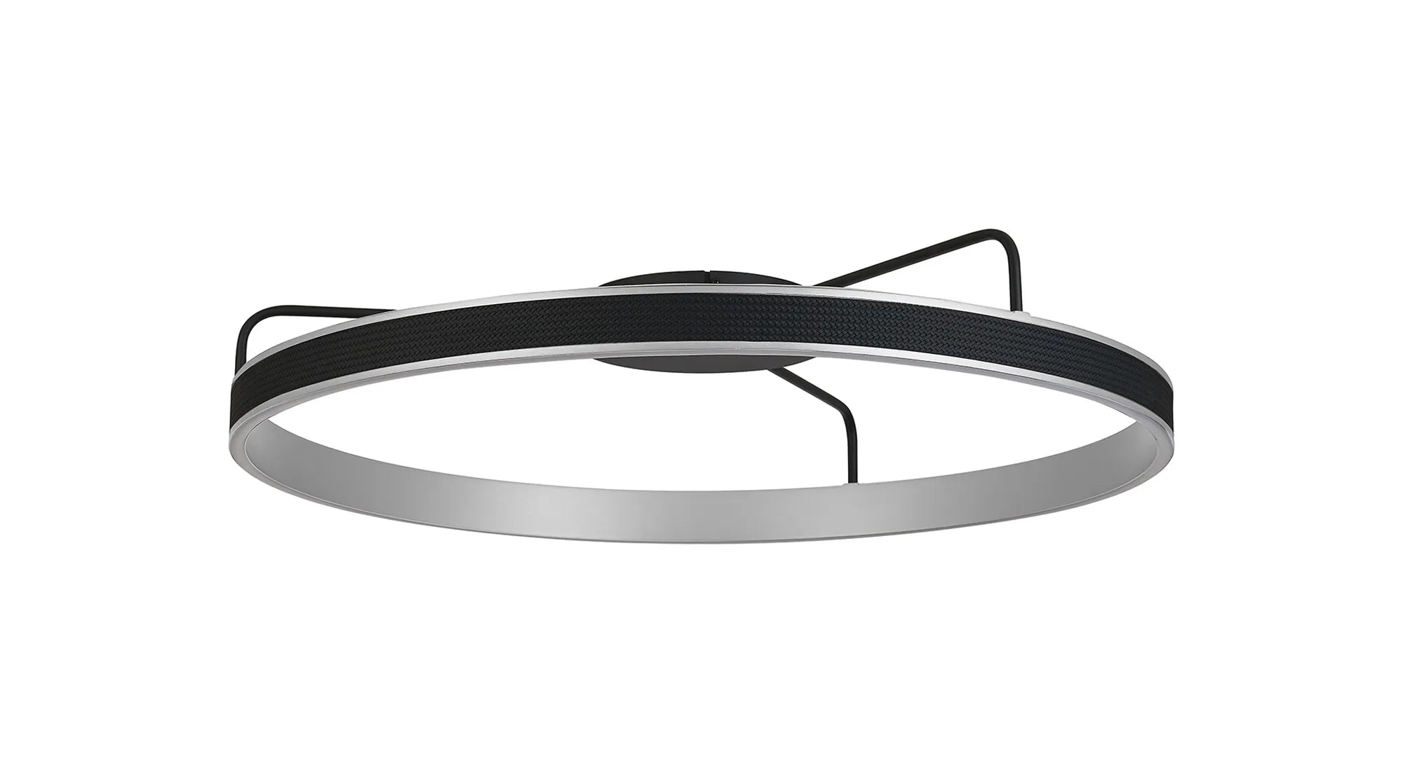 Adela LED Round Ceiling Light Remote Control Tuneable 3000-6000K