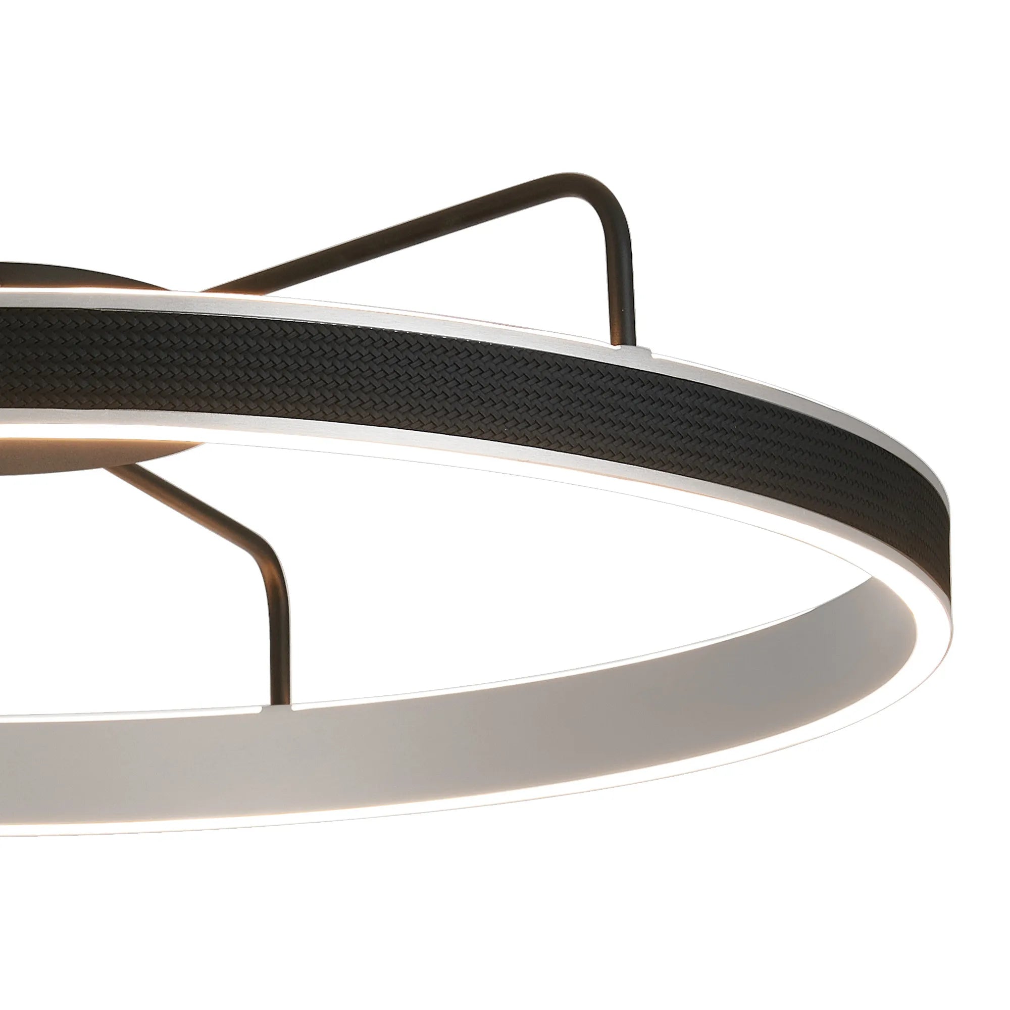 Adela LED Round Ceiling Light Remote Control Tuneable 3000-6000K