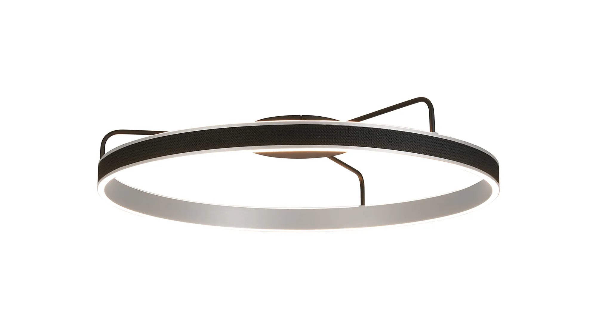 Adela LED Round Ceiling Light Remote Control Tuneable 3000-6000K