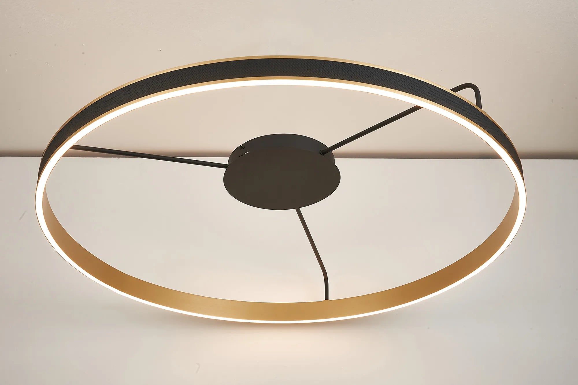 Adela LED Round Ceiling Light Remote Control Tuneable 3000-6000K