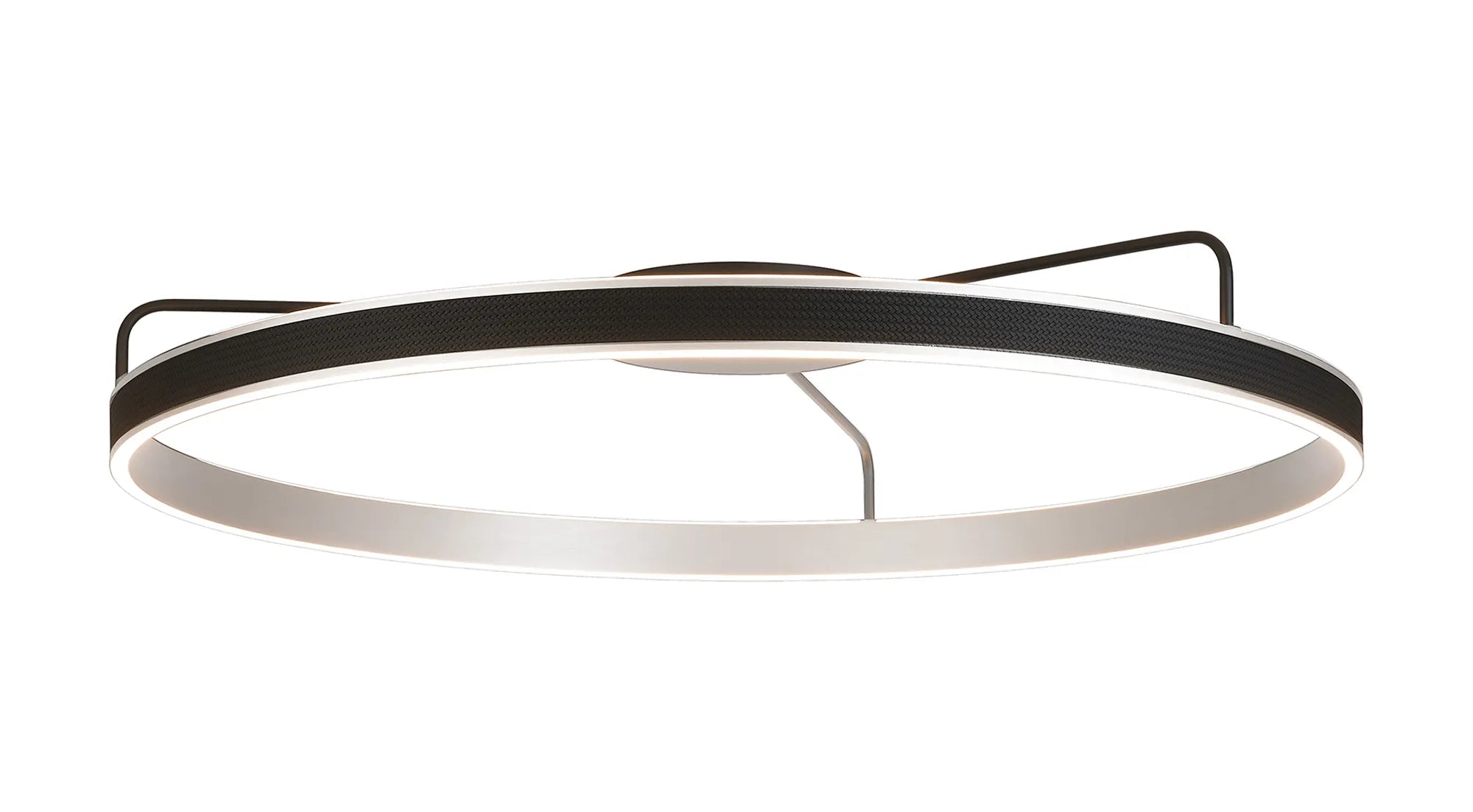 Adela LED Round Ceiling Light Remote Control Tuneable 3000-6000K