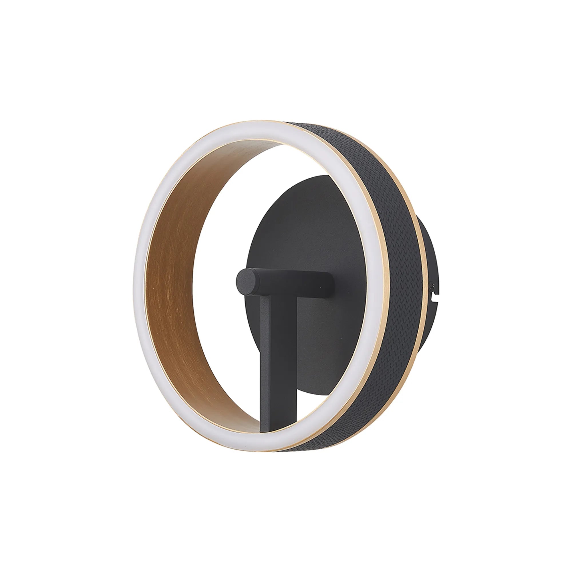 Adela LED Wall Light- Antique Silver/ Gold Finishes