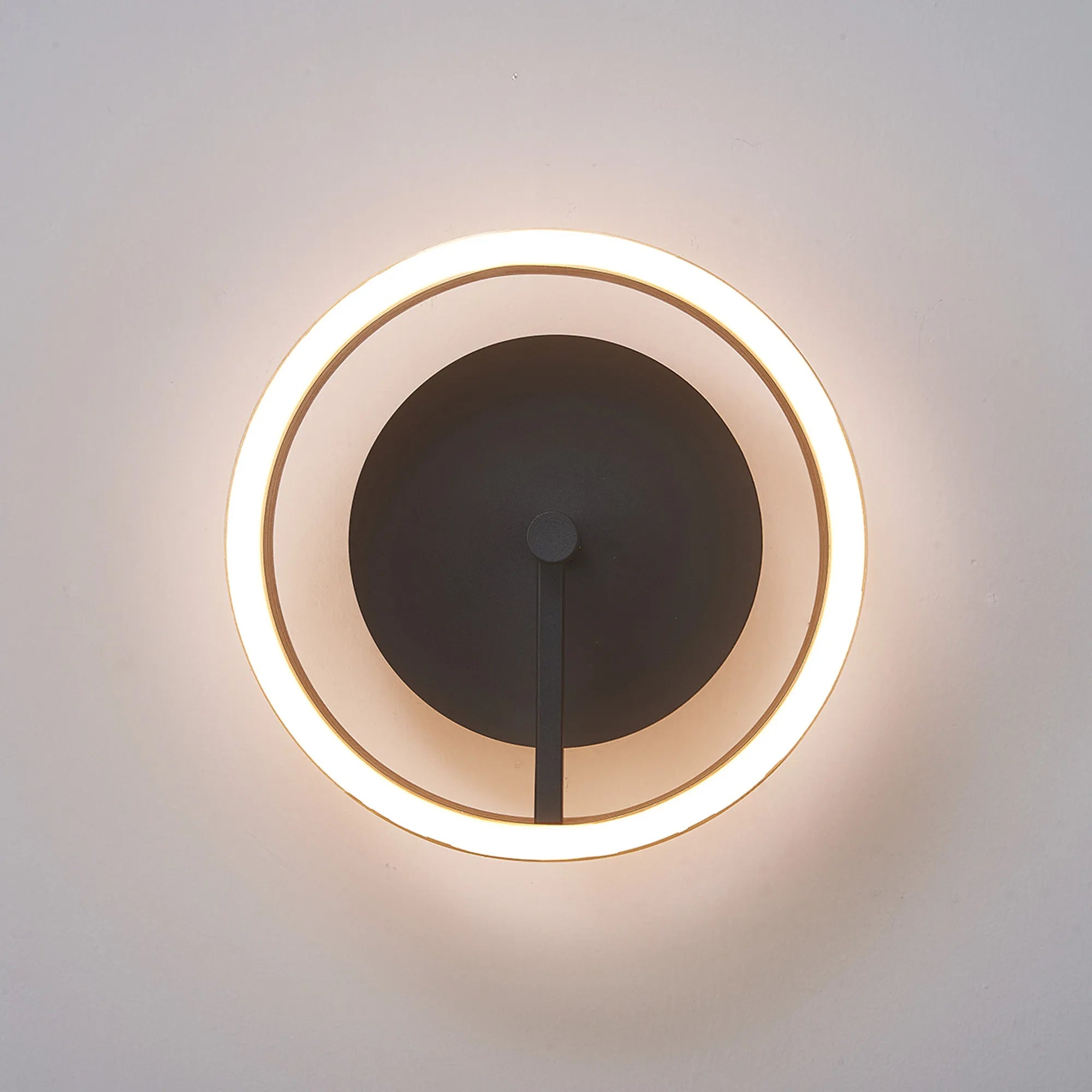 Adela LED Wall Light- Antique Silver/ Gold Finishes