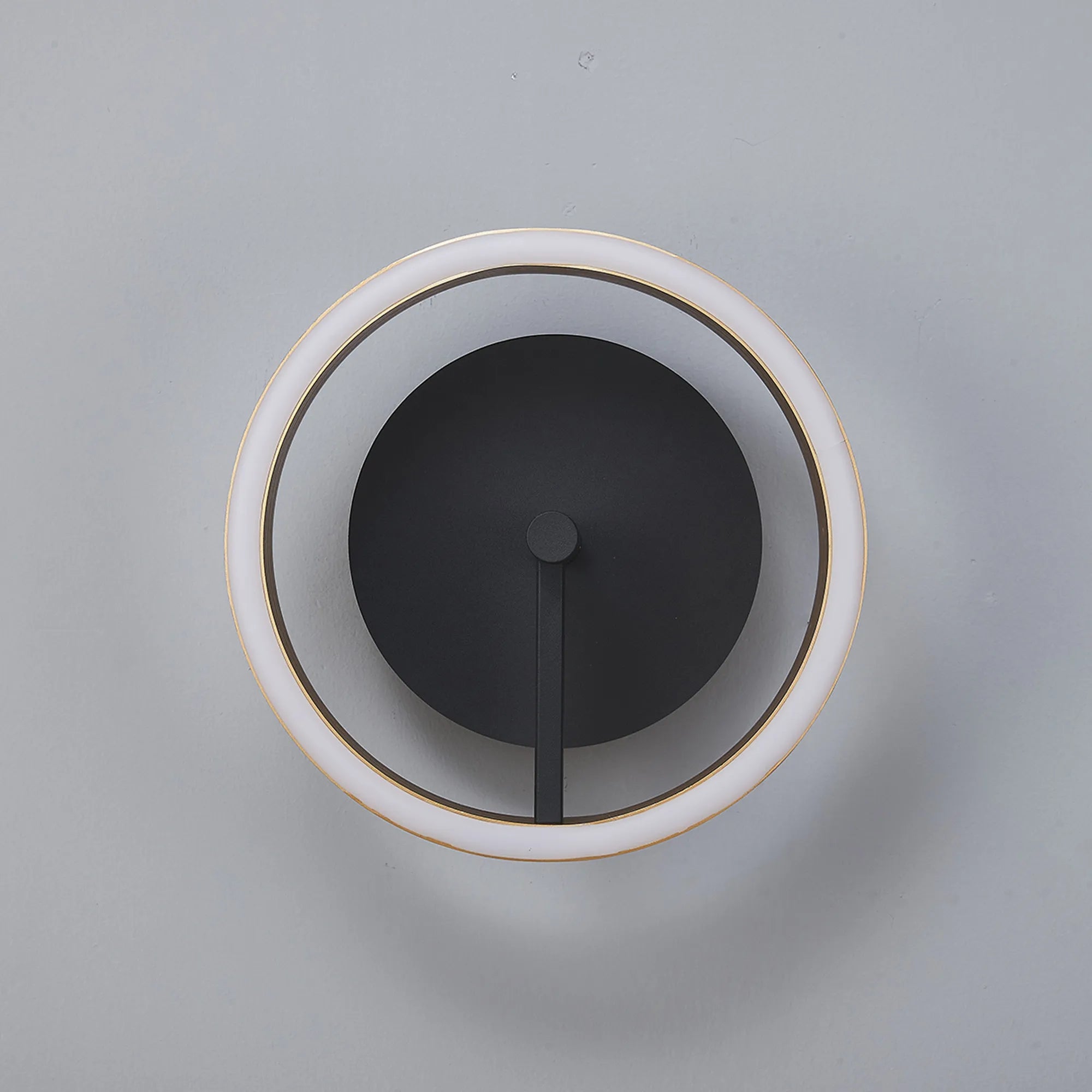 Adela LED Wall Light- Antique Silver/ Gold Finishes
