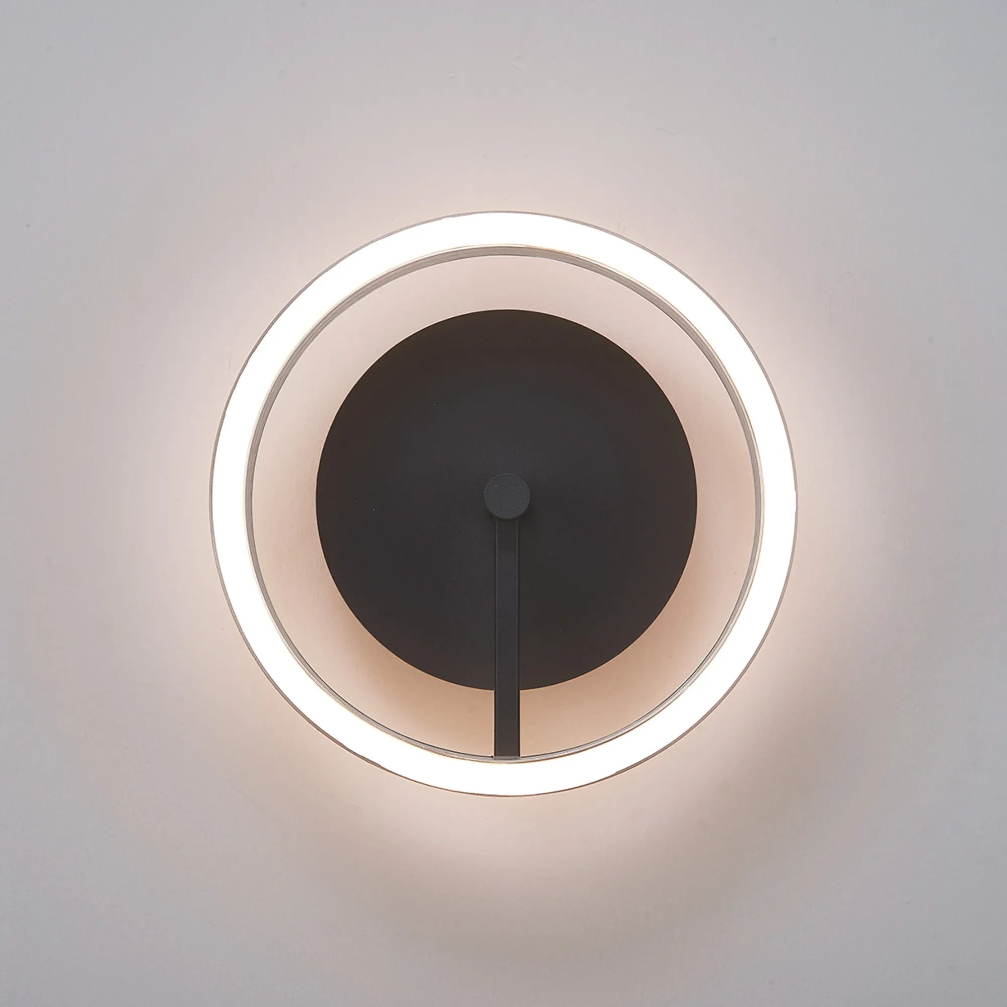 Adela LED Wall Light- Antique Silver/ Gold Finishes