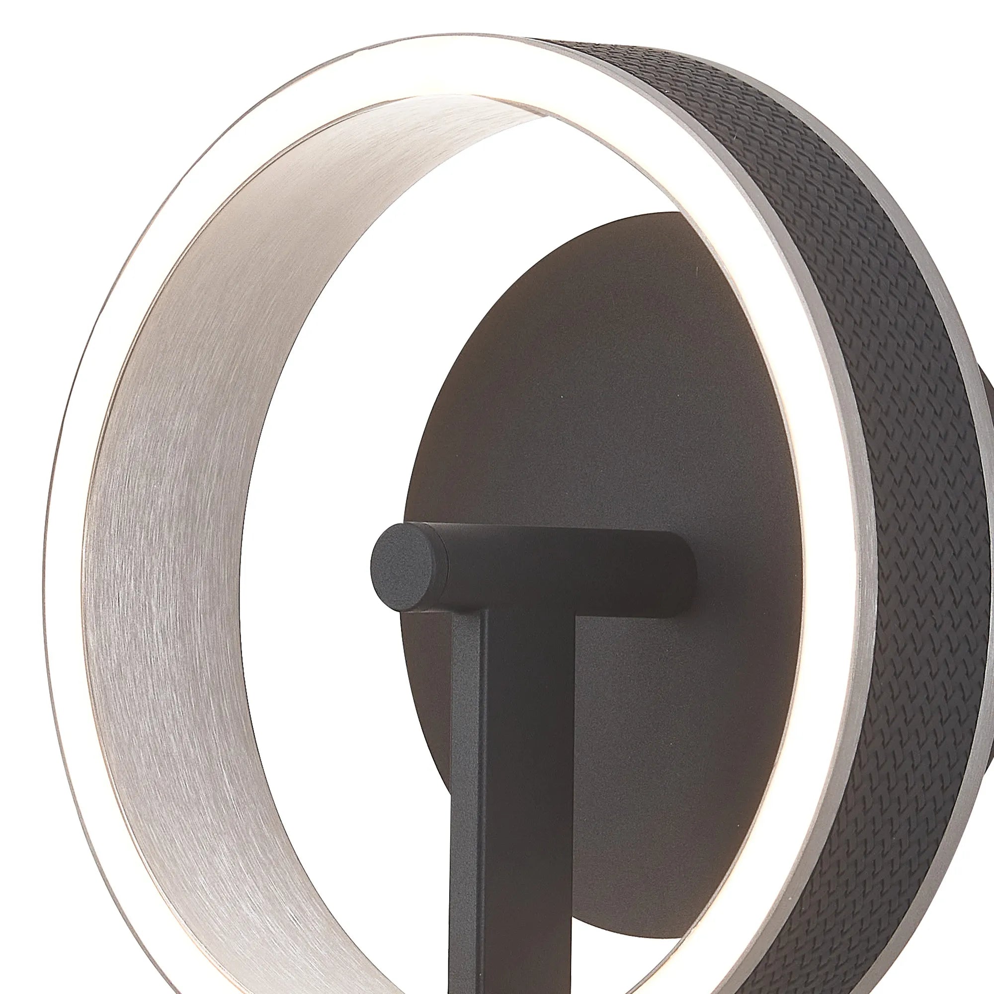Adela LED Wall Light- Antique Silver/ Gold Finishes