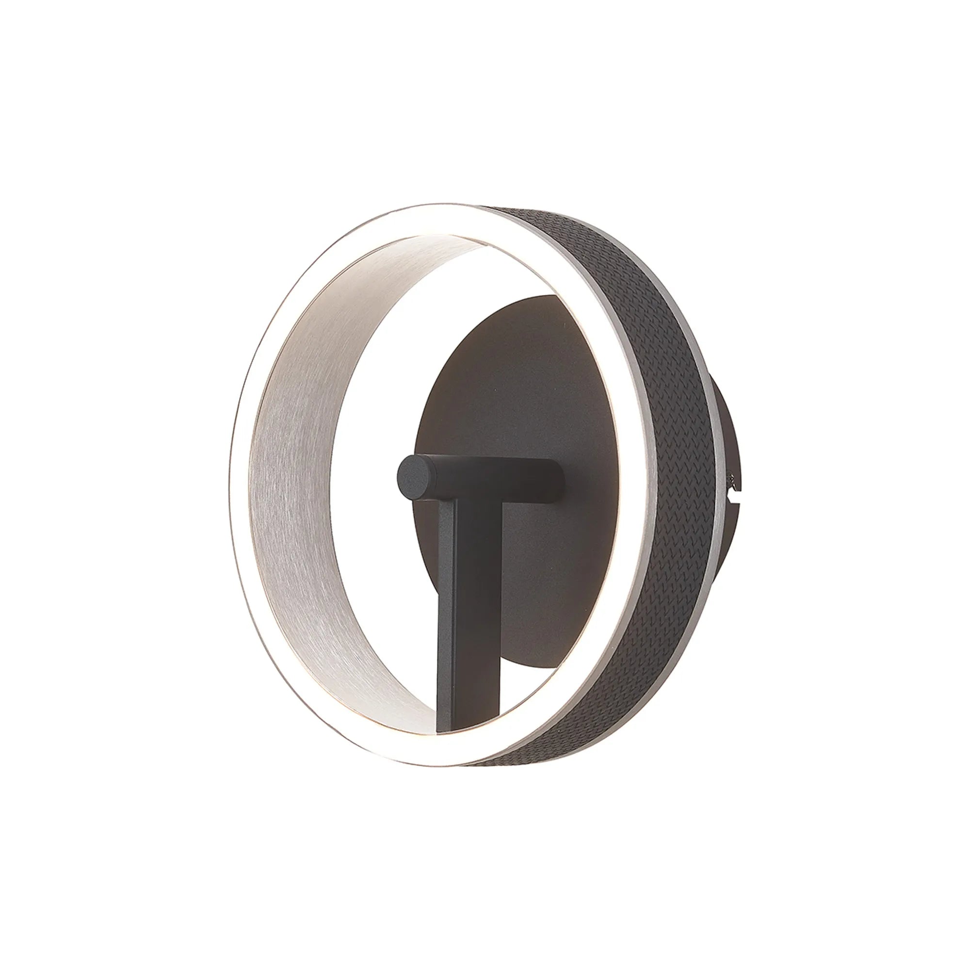 Adela LED Wall Light- Antique Silver/ Gold Finishes