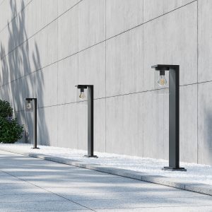 Ardila IP44 Outdoor Post - Small / Medium - Cusack Lighting