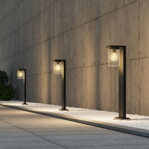 Ardila IP44 Outdoor Post - Small / Medium - Cusack Lighting