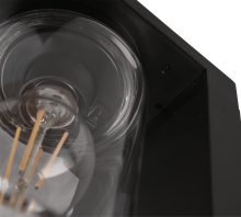 Ardila IP44 Outdoor Post - Small / Medium - Cusack Lighting