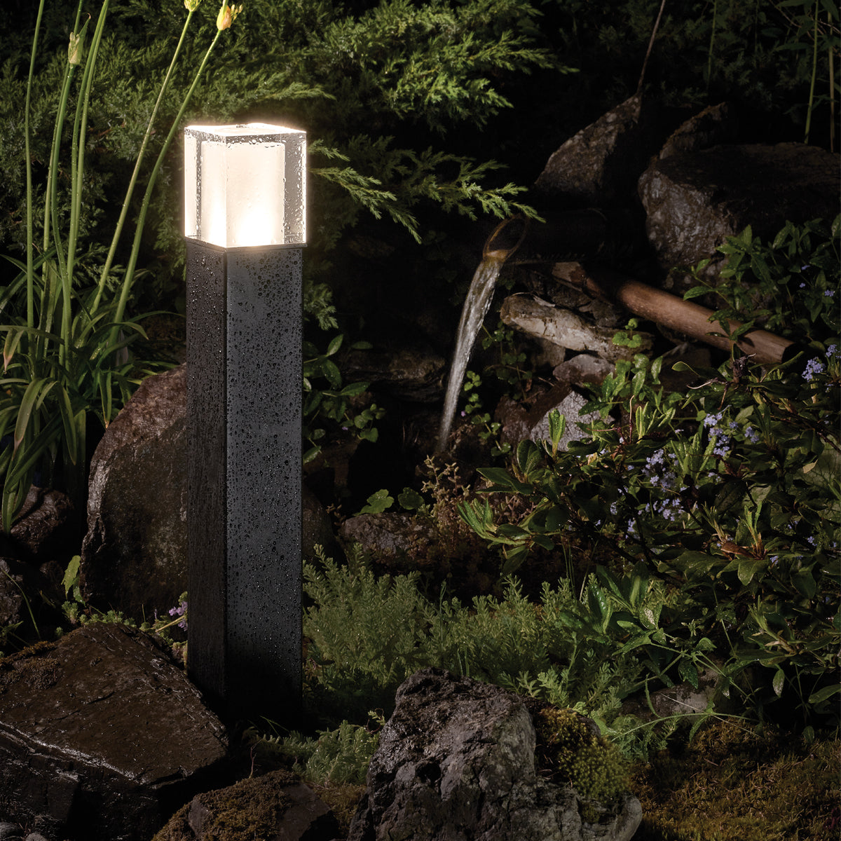 Arendal Large/Medium Bollard - Cusack Lighting