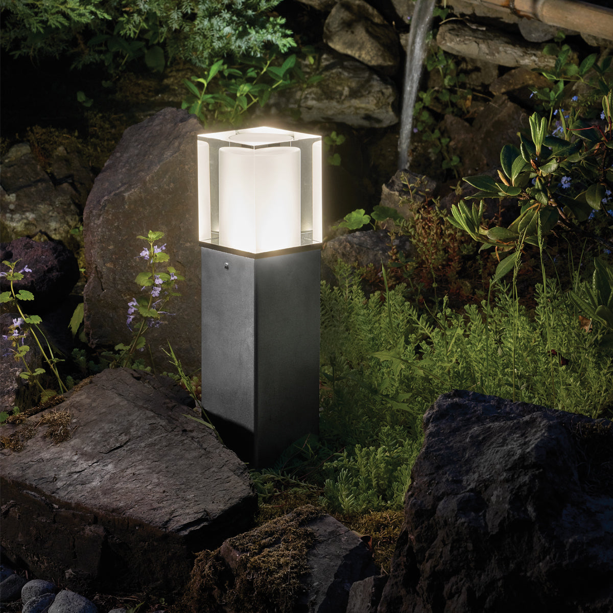 Arendal Large/Medium Bollard - Cusack Lighting