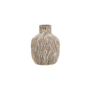 Arid Eartheware Vase- Black Finish