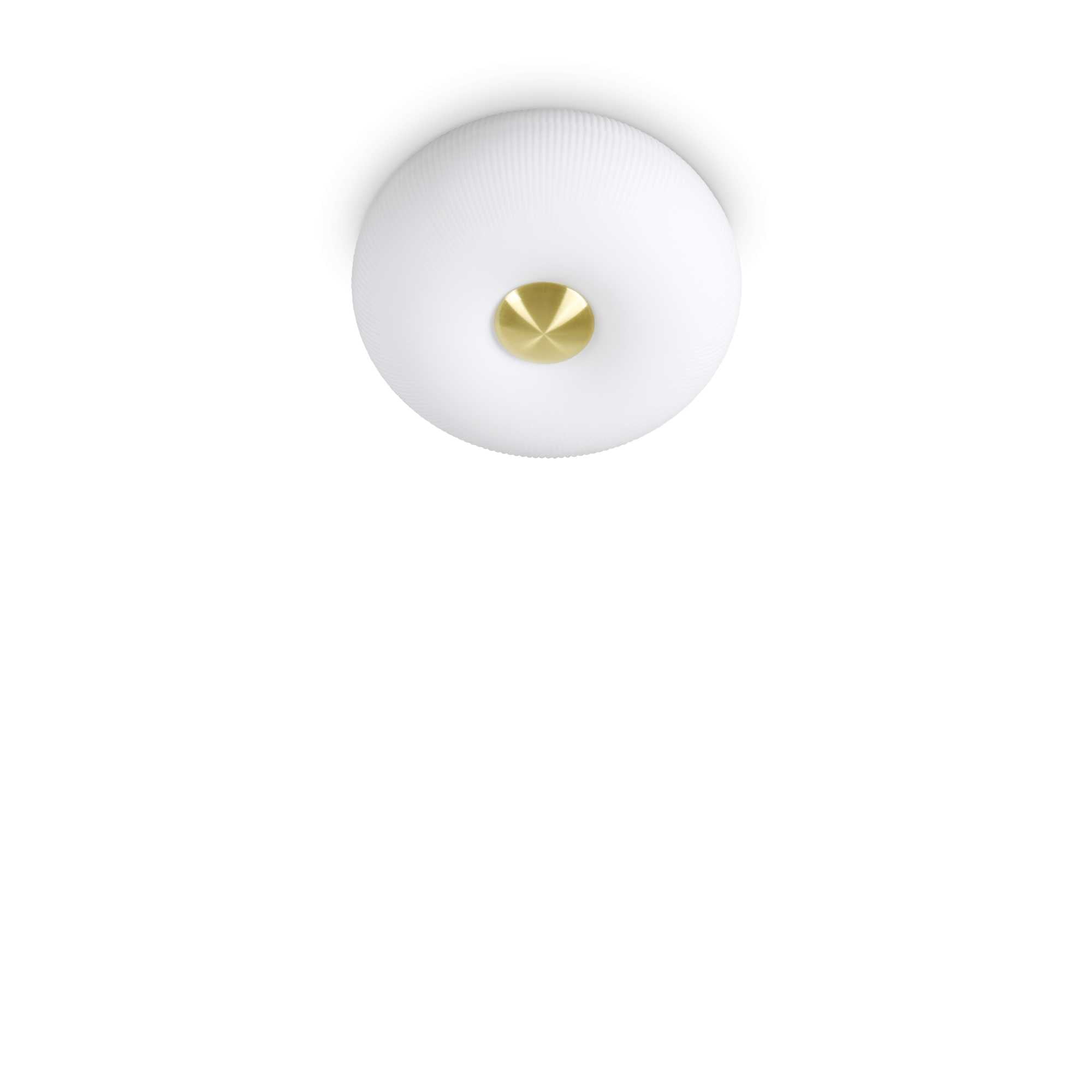 Arizona 2/3/5Lt Flush Light- White Finish - Cusack Lighting