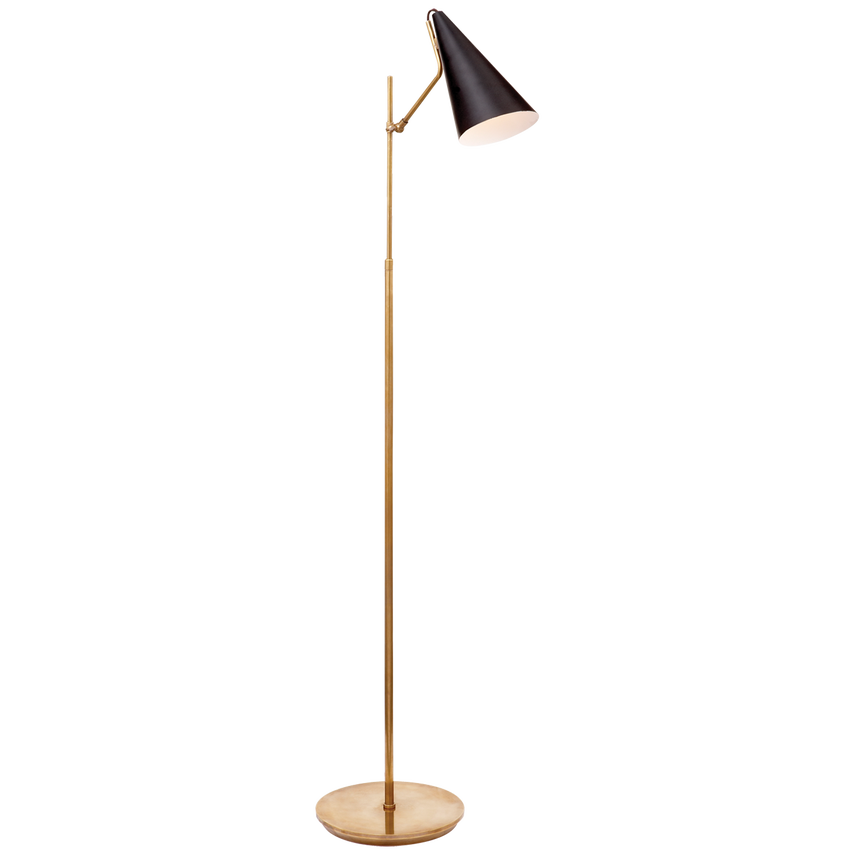 Clemente Floor Lamp- Various Finishes