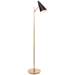 Clemente Floor Lamp- Various Finishes