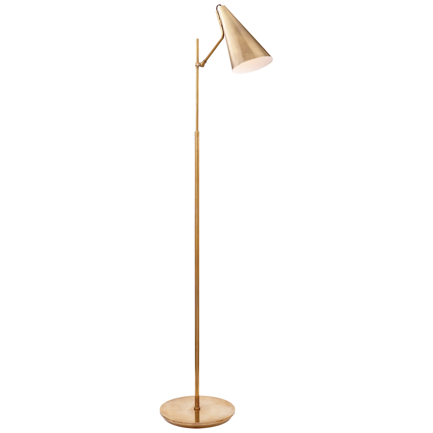 Clemente Floor Lamp- Various Finishes
