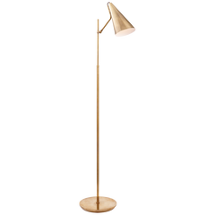 Clemente Floor Lamp- Various Finishes
