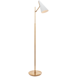 Clemente Floor Lamp- Various Finishes