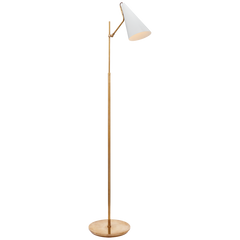 Clemente Floor Lamp- Various Finishes