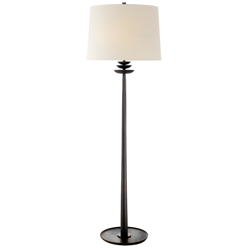 Beaumont Floor Lamp- Various Finishes