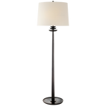 Beaumont Floor Lamp- Various Finishes