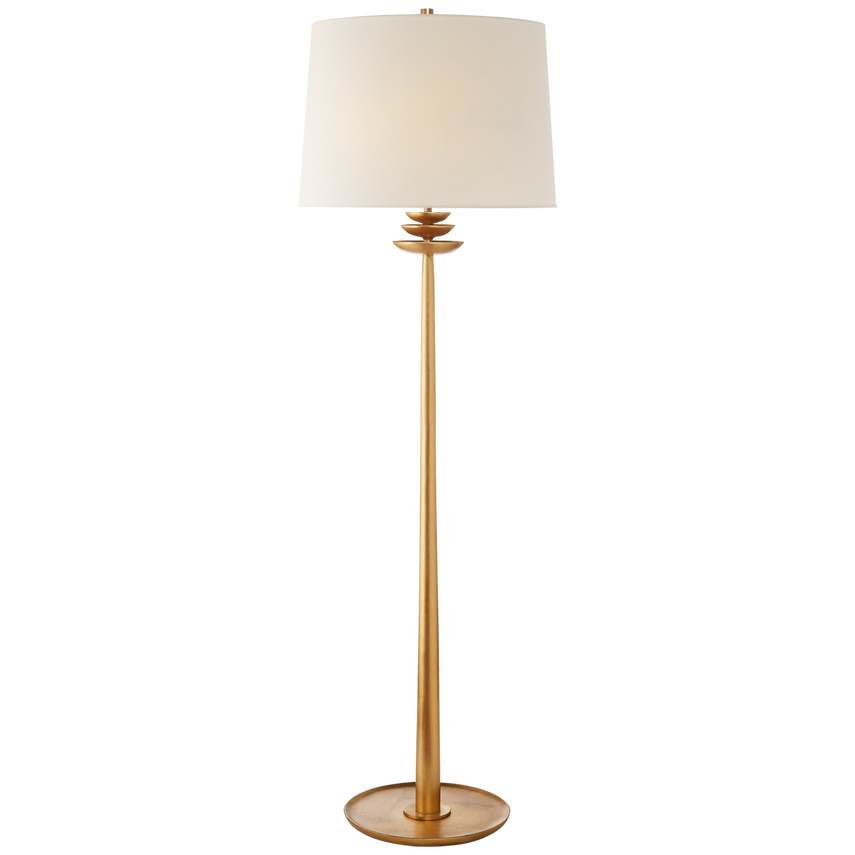 Beaumont Floor Lamp- Various Finishes