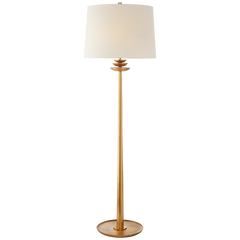 Beaumont Floor Lamp- Various Finishes