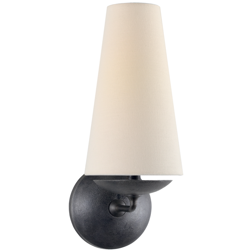 Fontaine Single Sconce - Various Colours