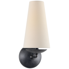 Fontaine Single Sconce - Various Colours