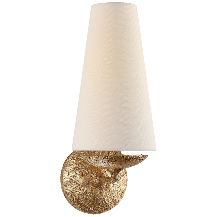 Fontaine Single Sconce - Various Colours