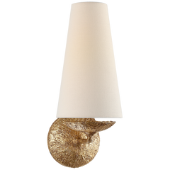 Fontaine Single Sconce - Various Colours