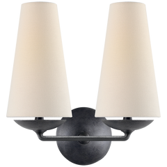 Fontaine Single Sconce - Various Colours