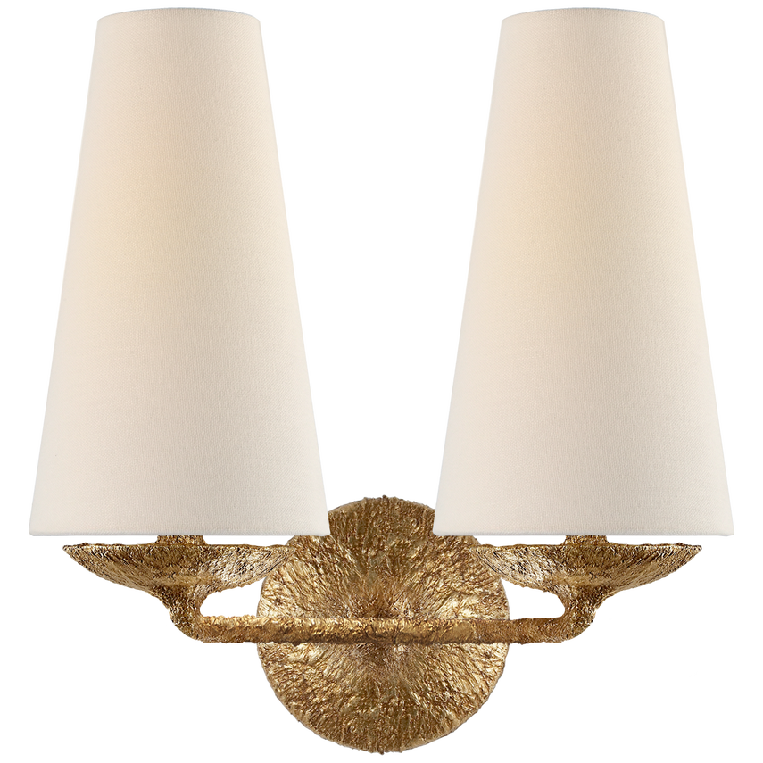 Fontaine Single Sconce - Various Colours