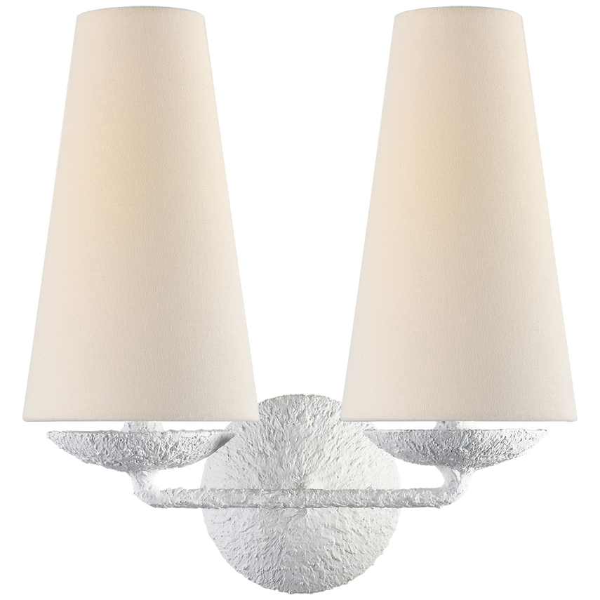 Fontaine Single Sconce - Various Colours