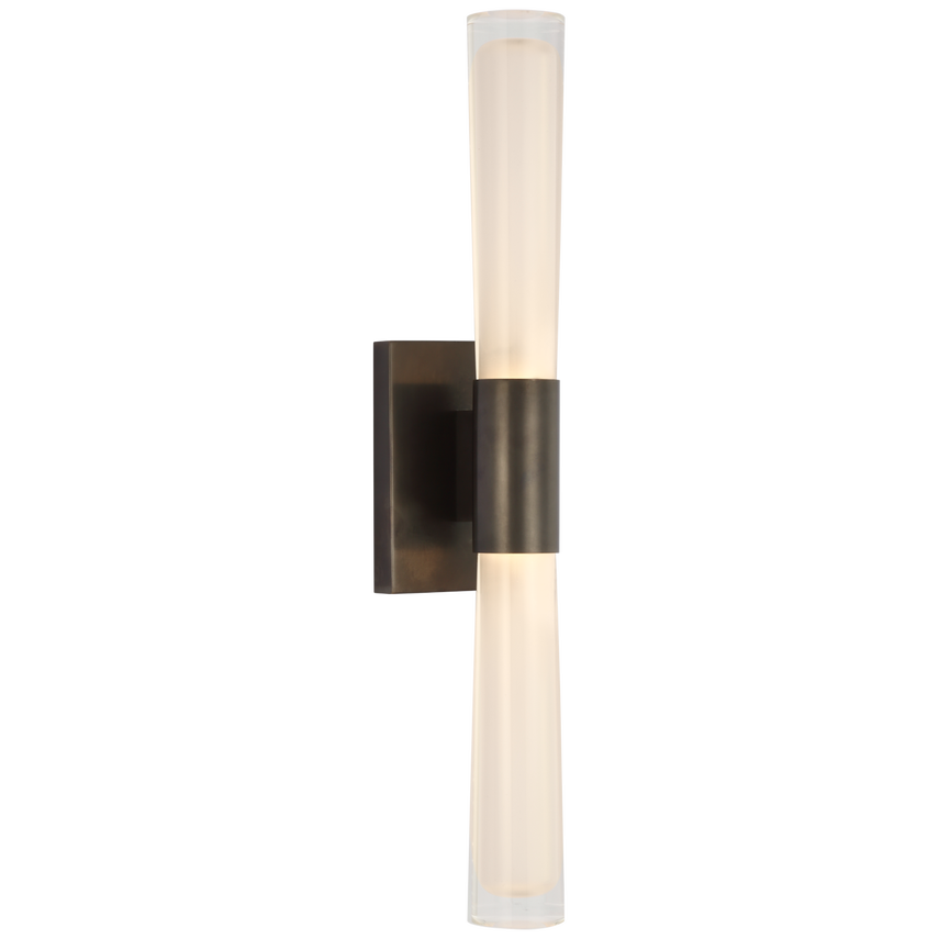 Brenta Wall Scone - Bronze/Brass