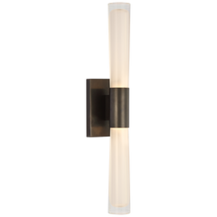 Brenta Wall Scone - Bronze/Brass