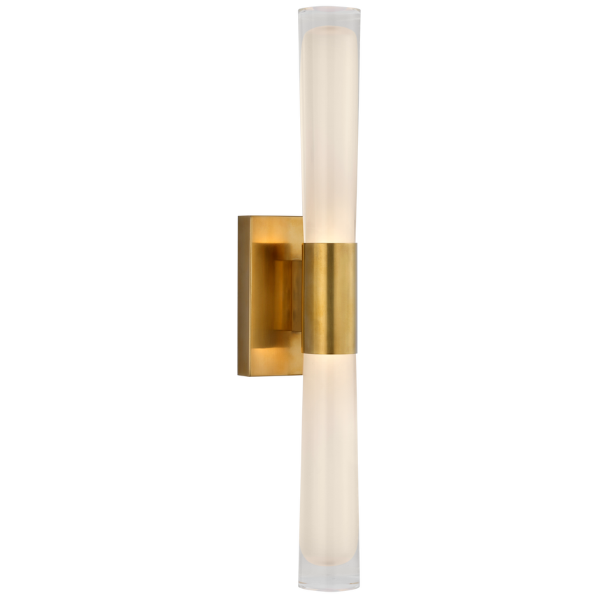 Brenta Wall Scone - Bronze/Brass