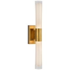 Brenta Wall Scone - Bronze/Brass