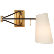 Keil Swing Arm Wall Light - Various Colours