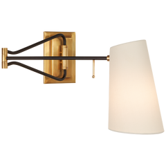 Keil Swing Arm Wall Light - Various Colours