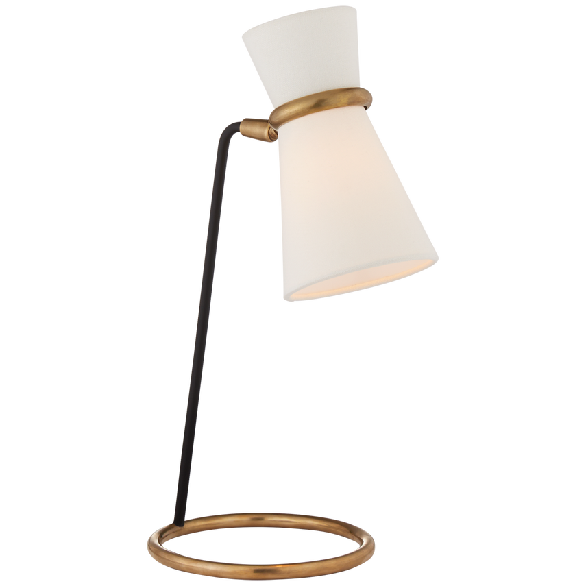 Clarkson IP20 Table Lamp - Various Finishes