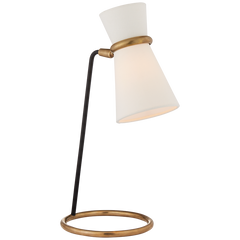 Clarkson IP20 Table Lamp - Various Finishes