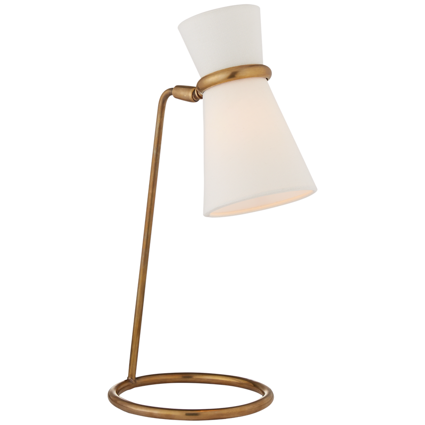 Clarkson IP20 Table Lamp - Various Finishes