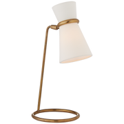 Clarkson IP20 Table Lamp - Various Finishes