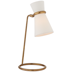 Clarkson IP20 Table Lamp - Various Finishes