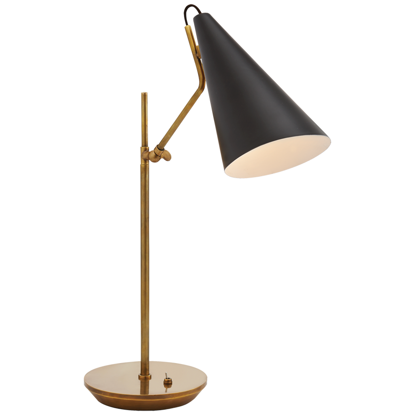 Clemente Table Lamp - Various Colours